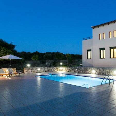 Villa Eleni Asproulianoi Exterior photo