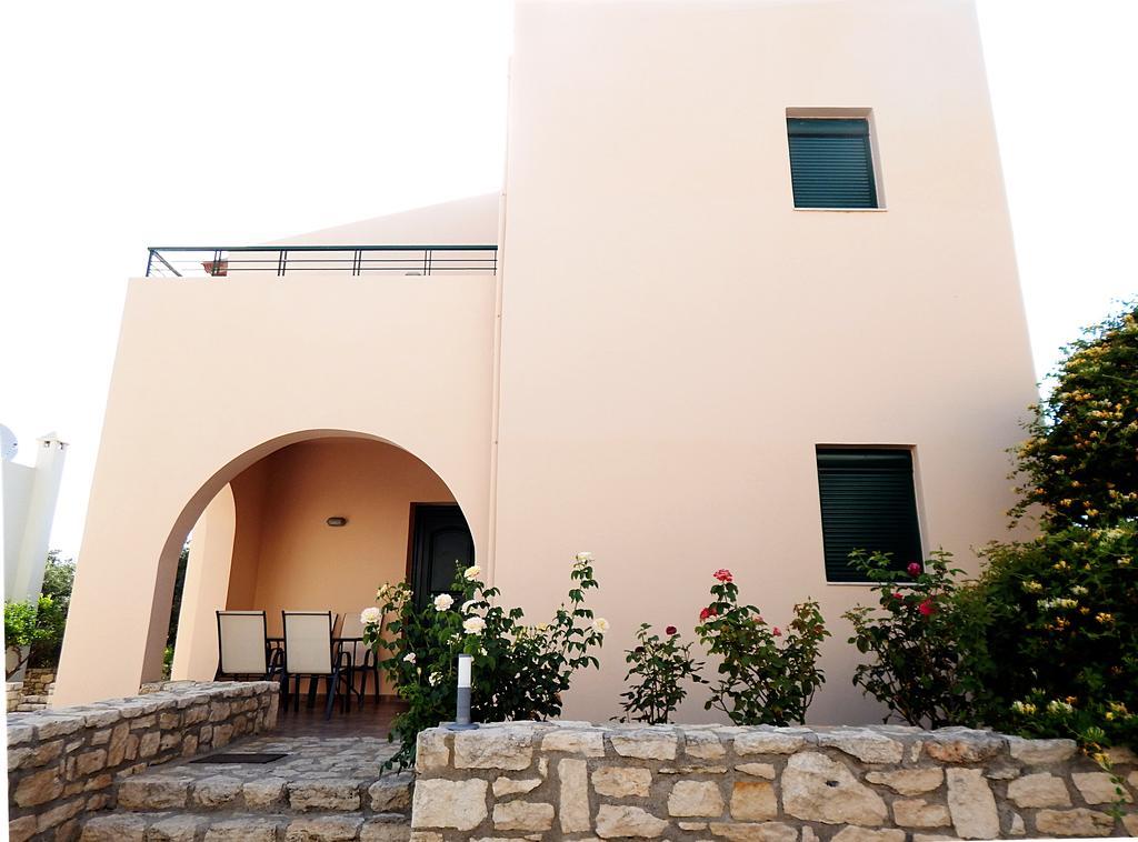 Villa Eleni Asproulianoi Exterior photo