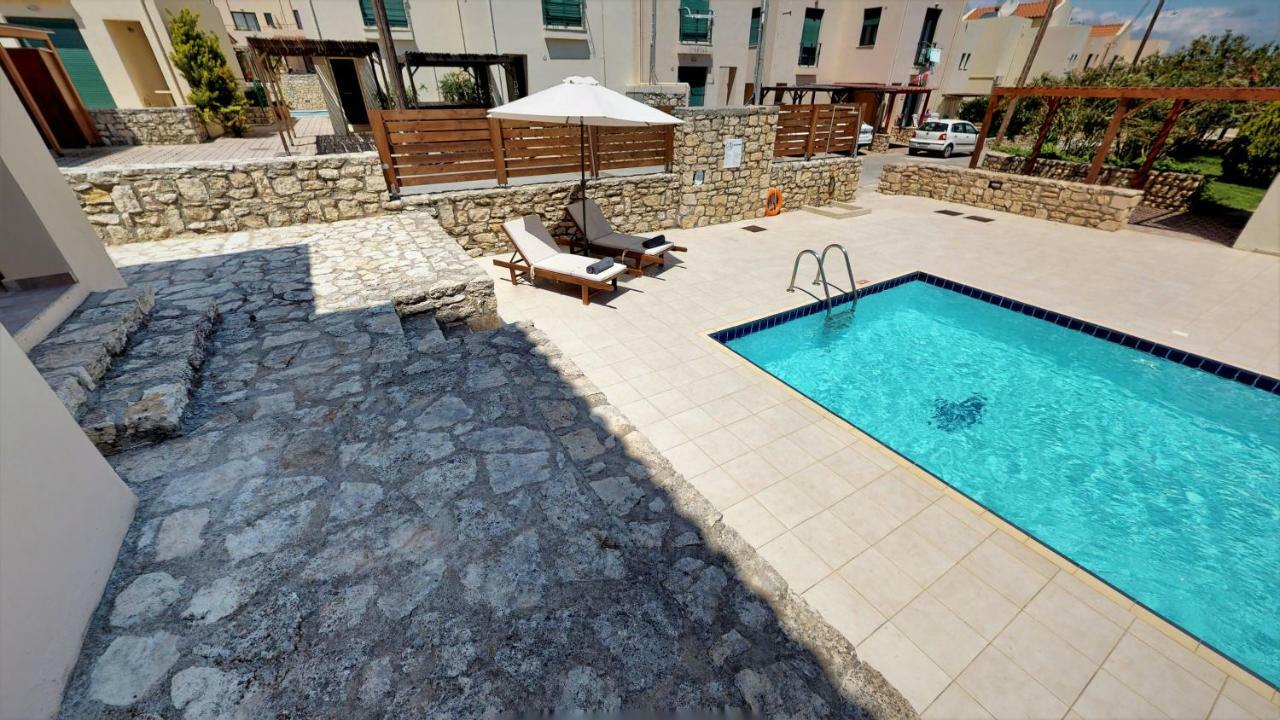 Villa Eleni Asproulianoi Exterior photo